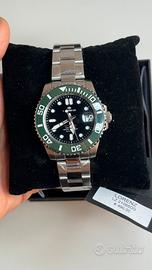 Lorenz Automatico Verde – Nuovo Full Set