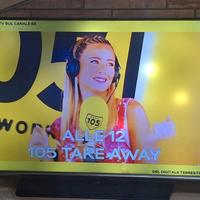 Tv Samsung 40 o 43 pollici