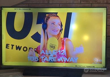 Tv Samsung 40  pollici