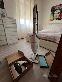 Folletto VK200 aspirapolvere,lava pavimenti