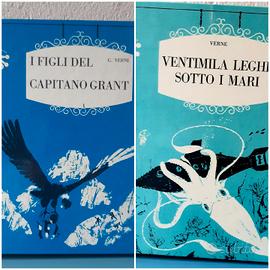 5 libri classici vintage per ragazzi 