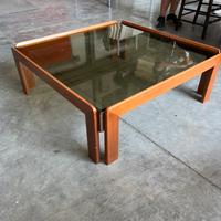 Tavolo in vetro piccolo