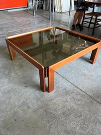 Tavolo in vetro piccolo