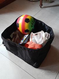 Organizer portaoggetti auto