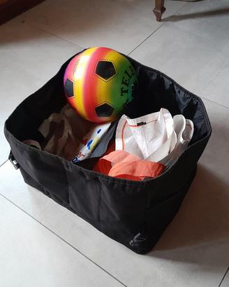 Organizer portaoggetti auto