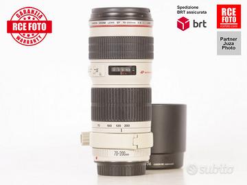 Canon EF 70-200 F4.0 L USM (Canon)