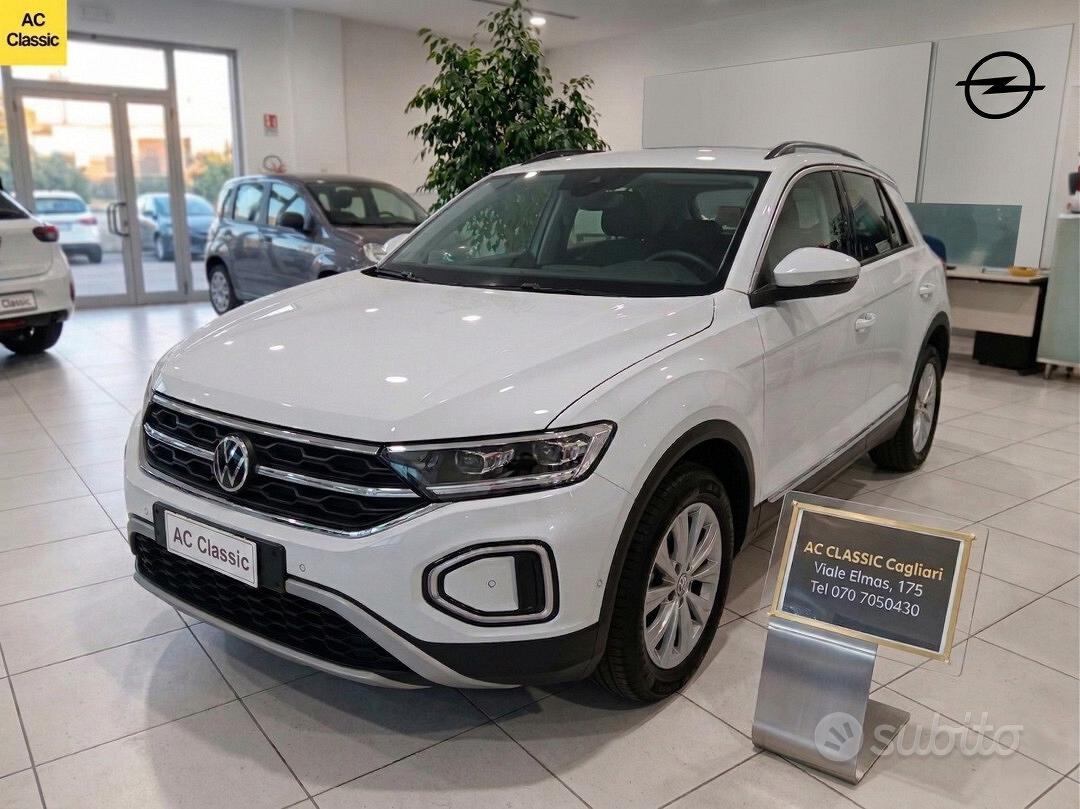 VOLKSWAGEN T-Roc 1ª serie