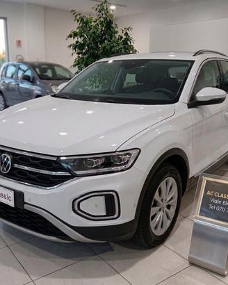 Volkswagen T-Roc Style 1.0 TSI (110 cv)