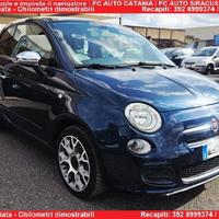 Fiat 500 1.3 Multijet