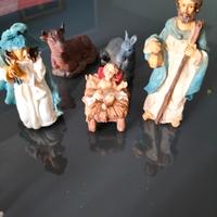 statuine presepio