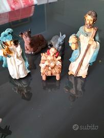 statuine presepio