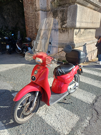 Aprilia scarabeo 50 2t