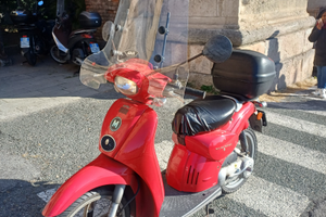 Aprilia scarabeo 50 2t
