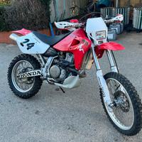 Honda Xr 650 r dallara