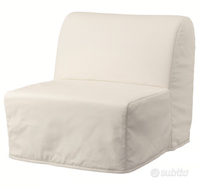 POLTRONA LETTO LYCKSELE HÅVET