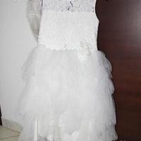 Abito per prima comunione