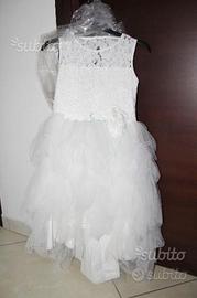 Abito per prima comunione