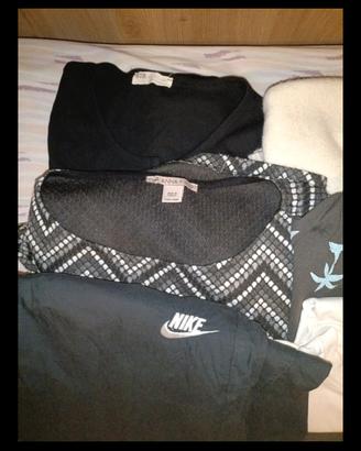 box abbigliamento set