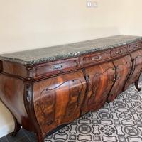 Mobile sala restaurato