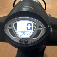 Scooter 50 Sym Fiddle