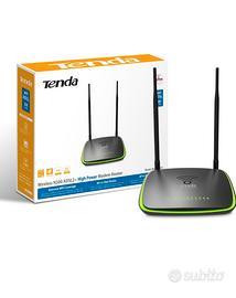 modem router Dual Band wireless Tenda AC1200 