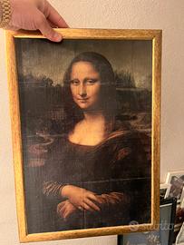 Quadro monnalisa