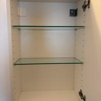 Pensile mobile 3 ripiani