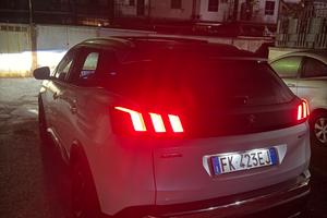 PEUGEOT 3008 2.0 BLUEHDi EAT8 GT LINE FULLOPTIONAL