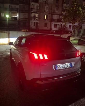 PEUGEOT 3008 2.0 BLUEHDi EAT8 GT LINE FULLOPTIONAL