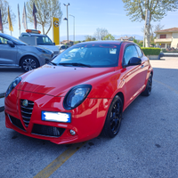 Alfa Romeo Mito 1.4 tjet Stage3+