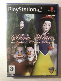 Snow White and the 7 Clever Boys PS2