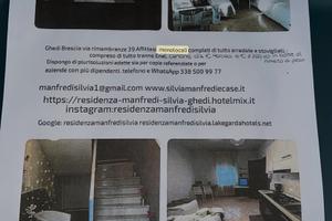 Monolocali compreso di tutte le bollette no enel