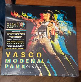 Cd Vasco Rossi