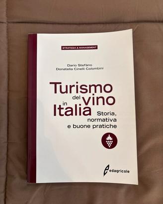 Libro sul vino