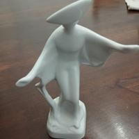 Porcellana Capodimonte - Geisha