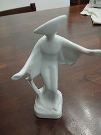 Porcellana Capodimonte - Geisha