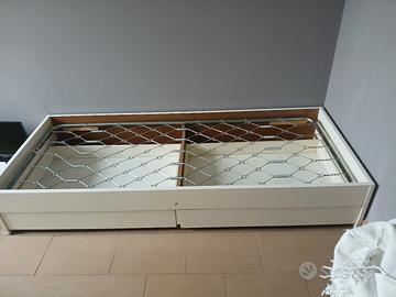   letto singolo 