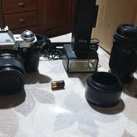 Fotocamera Fujica AX-3