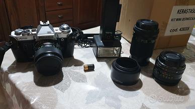 Fotocamera Fujica AX-3