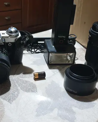 Fotocamera Fujica AX-3