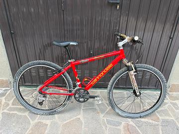 Bici cannondale
