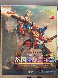 Goshogun Moshow Sengoku Majin GoShogun 2025