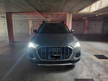 Audi Q3 35 TDI quattro business advanced manuale 