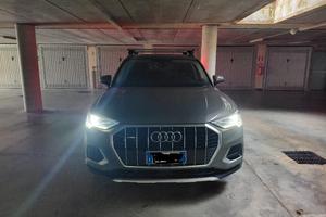 Audi Q3 35 TDI quattro business advanced manuale 