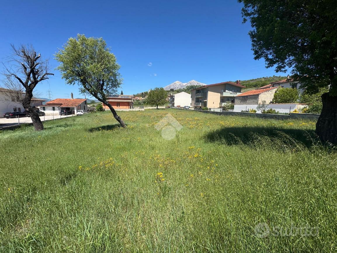 TER. RESIDENZIALE A AVEZZANO - Vista 3