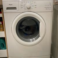 Lavatrice Whirlpool  6kg