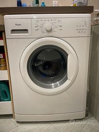 Lavatrice Whirlpool  6kg