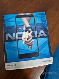 Nokia 3.1