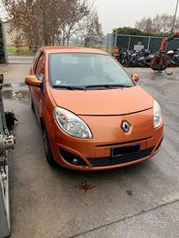 Ricambi Renault Twingo 2007 - Veicolo per ricambi