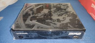 Smart decoder Samsung DVB-T2 MHP HEVC